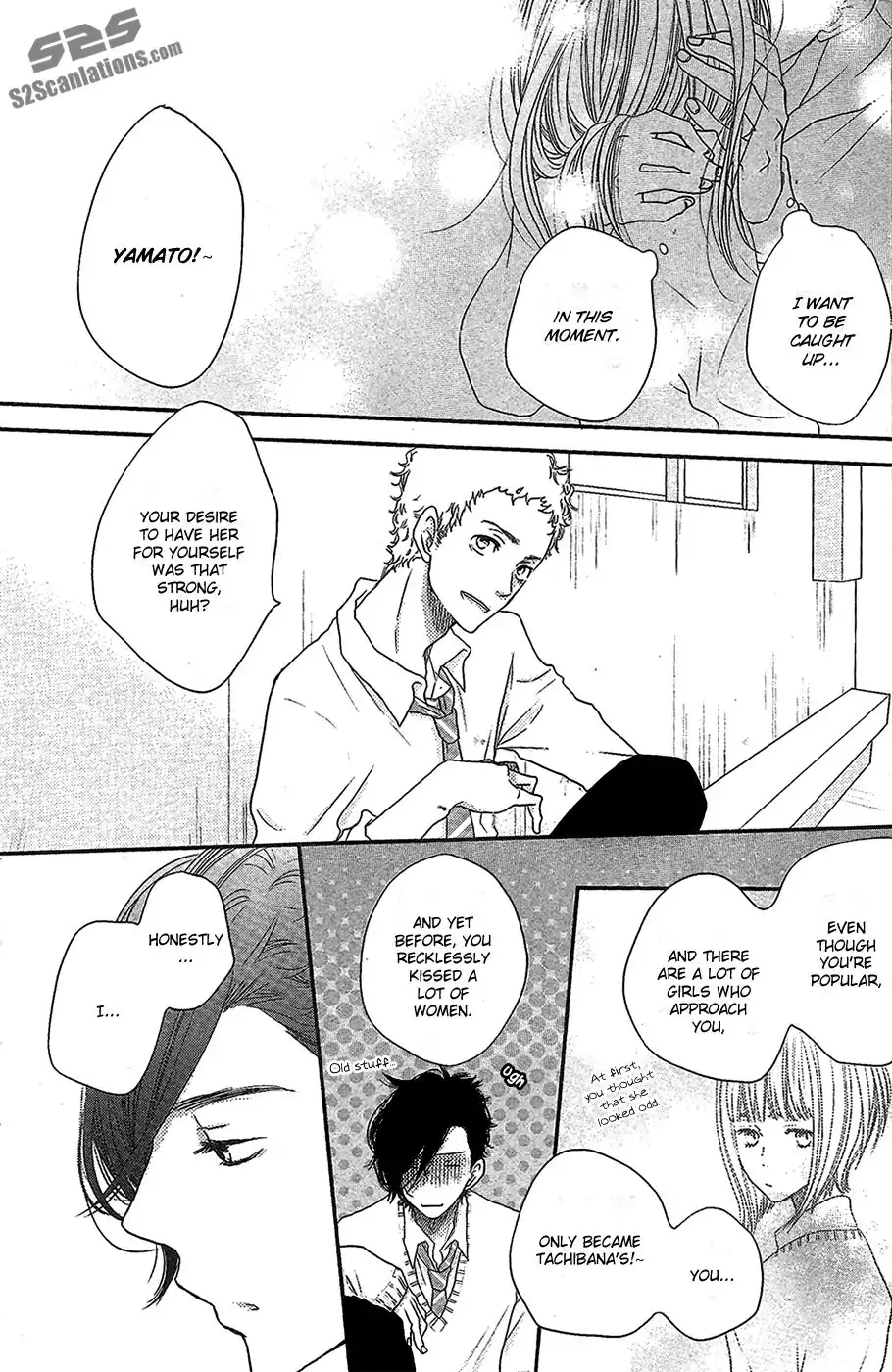 Say I Love You Chapter 43 33